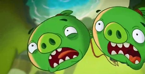 Angry Birds Toons S01 E14