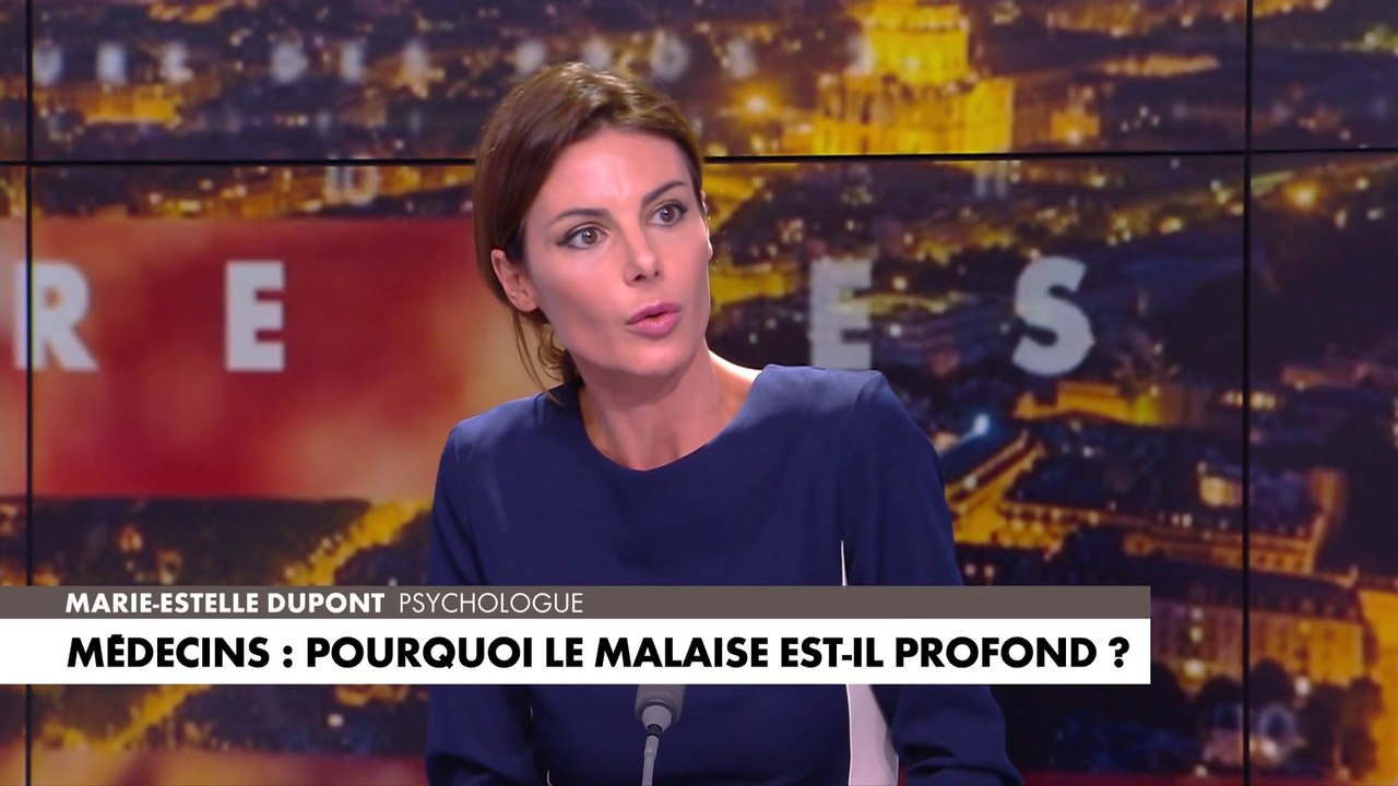 Marie-Estelle Dupont : «Je trouve ça d'un cynisme absolument ahurissant de la part du gouvernement»