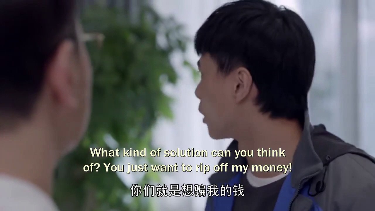 谢谢你医生 谢谢你，医生 ICU48小时 Thank You, Doctor (2022) Ep 16 Eng Sub