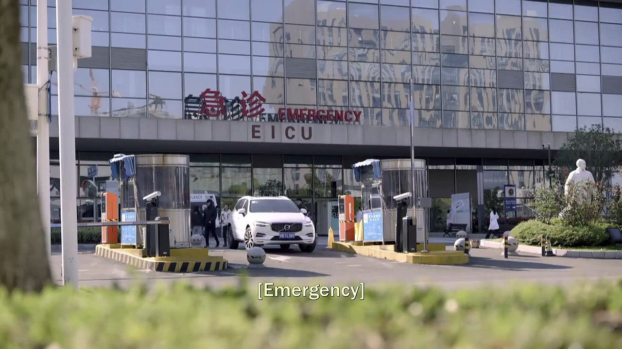 谢谢你医生 谢谢你，医生 ICU48小时 Thank You, Doctor (2022) Ep 18 Eng Sub