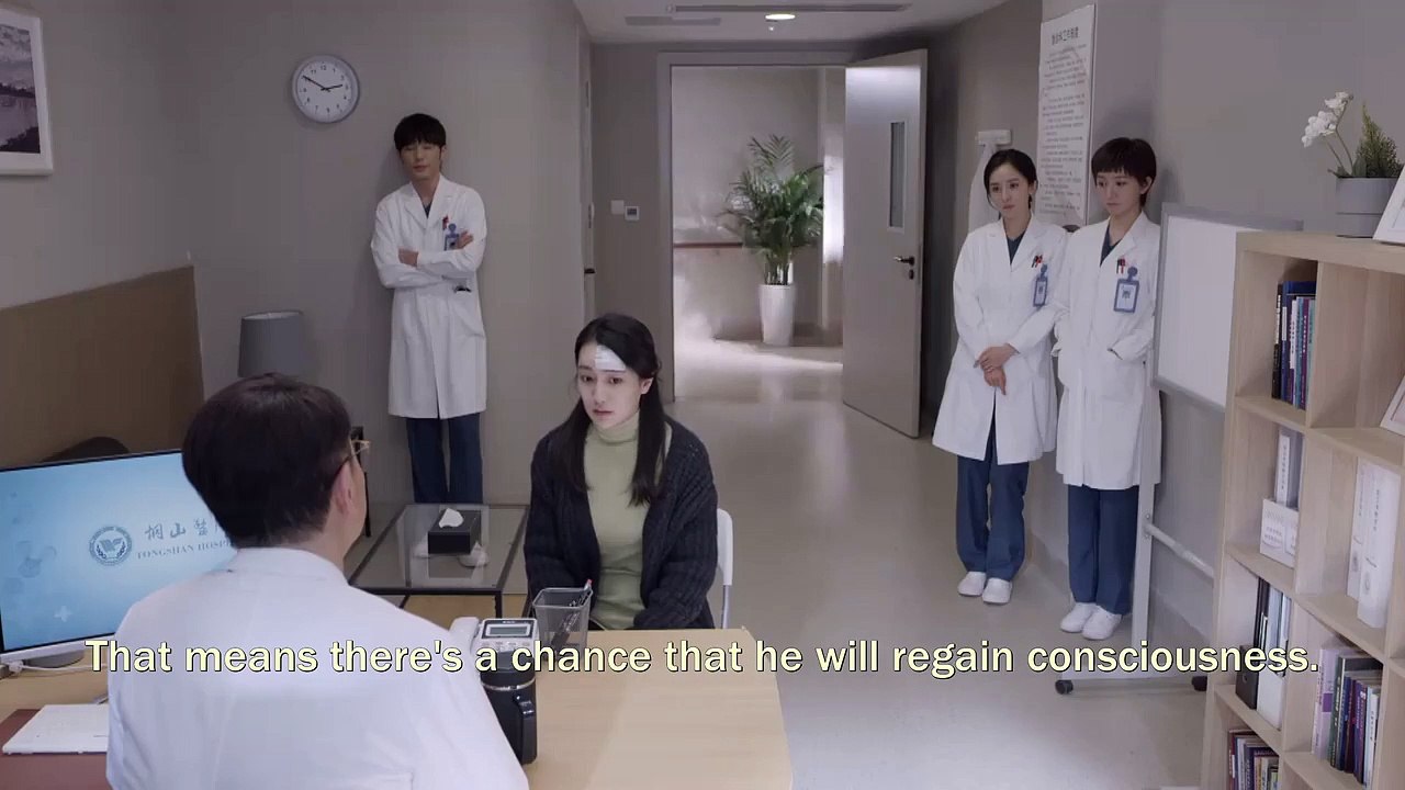 谢谢你医生 谢谢你，医生 ICU48小时 Thank You, Doctor (2022) Ep 20 Eng Sub