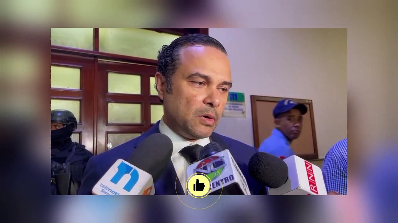 Adán Cáceres pasó asueto navideño en prisión; esperan sea trasladado a su residencia de hoy a mañana