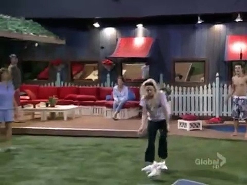 Big Brother - Se10 - Ep16 HD Watch HD Deutsch