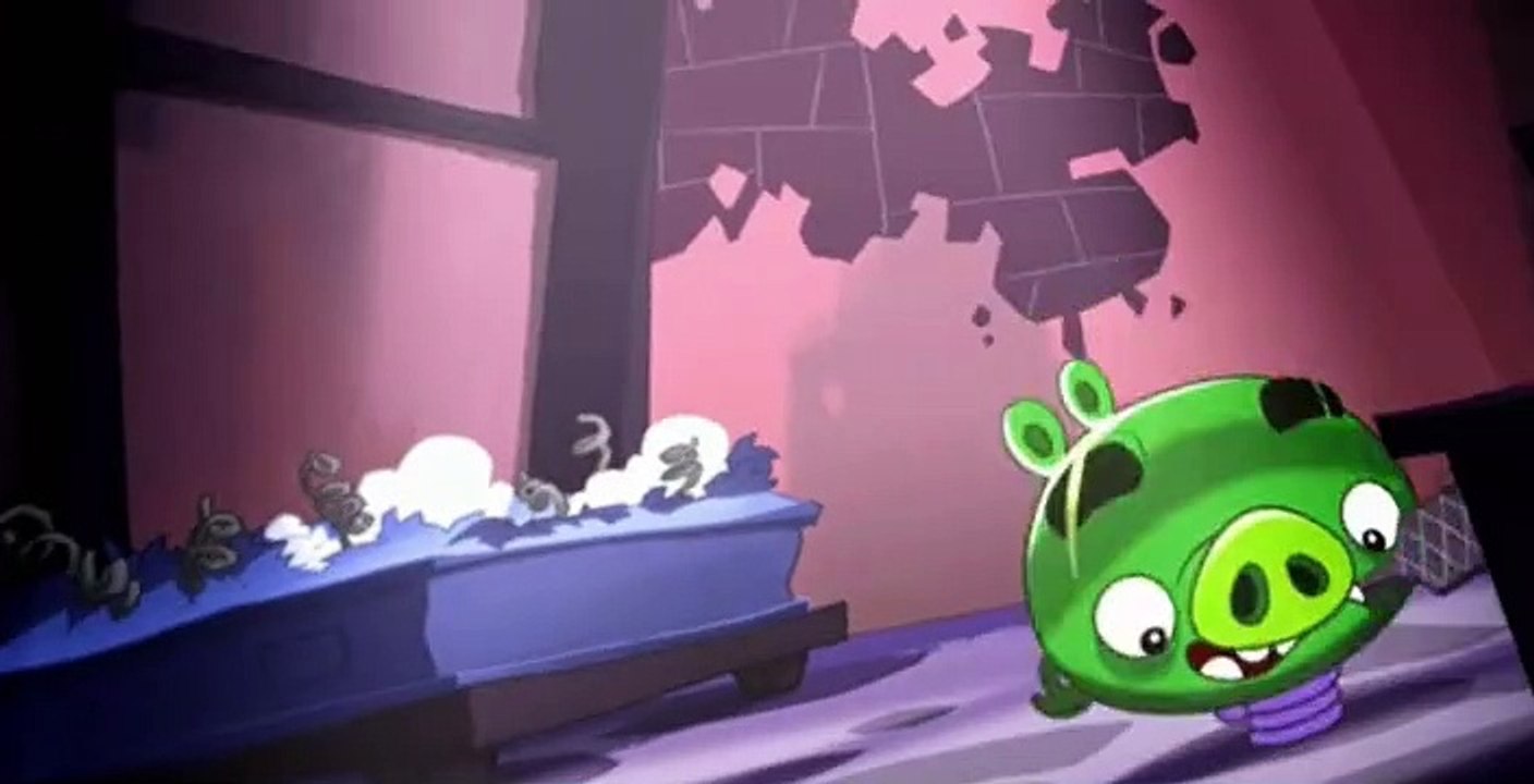 Angry Birds Toons S01 E26