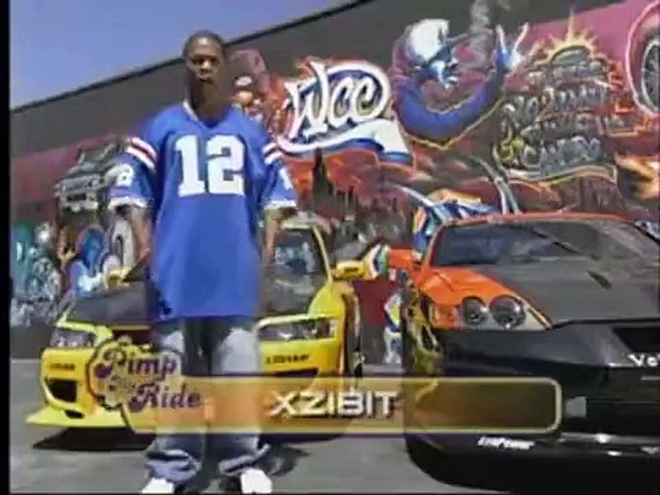 Pimp My Ride - Se1 - Ep13 HD Watch HD Deutsch