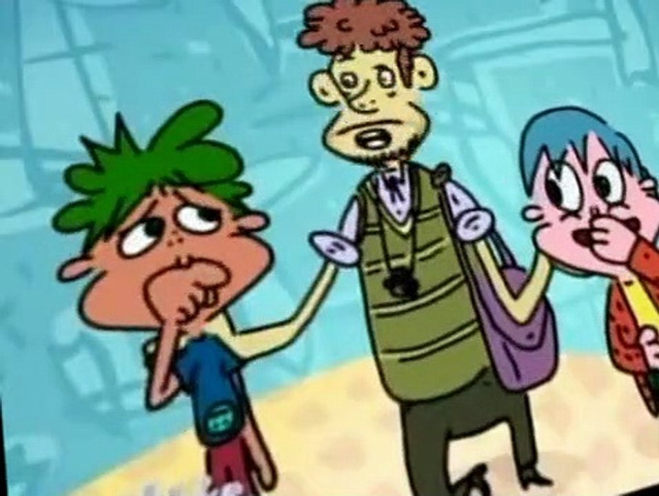 KaBlam! KaBlam! S03 E007 The New Class