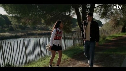 Un Si Grand Soleil : Louis LARGUE Lili !