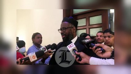Camacho rehúsa a hablar sobre carta de Miriam; dice lucha contra corrupción más grande que “todos nosotros”