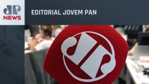 Editorial Jovem Pan: A Jovem Pan se compromete com a liberdade e a democracia