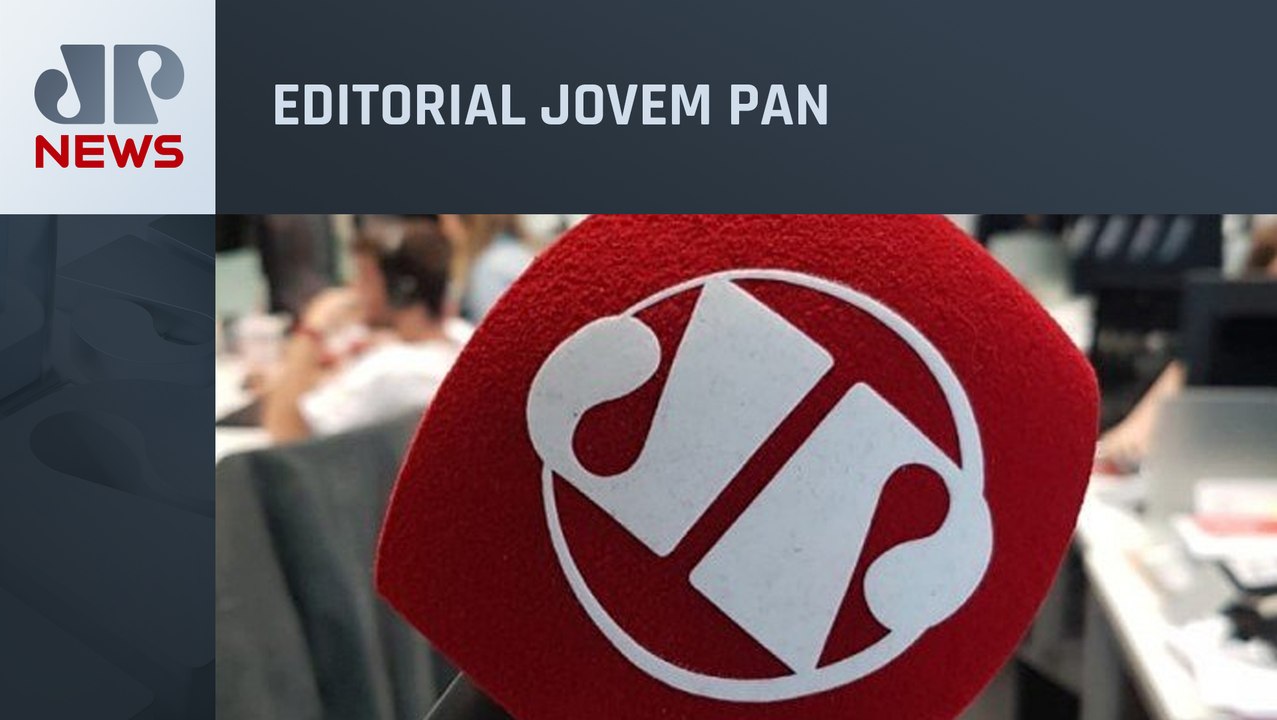 Editorial Jovem Pan: A Jovem Pan se compromete com a liberdade e a democracia