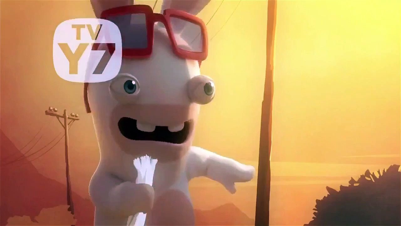 rabbids invasion - Se1 - Ep0 HD Watch HD Deutsch