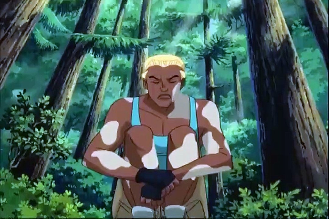 X-Men - Evolution - Se2 - Ep14 - Retreat HD Watch HD Deutsch