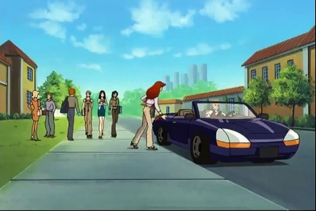 X-men - evolution - se2 - ep13 - shadow dance hd watch hd deutsch