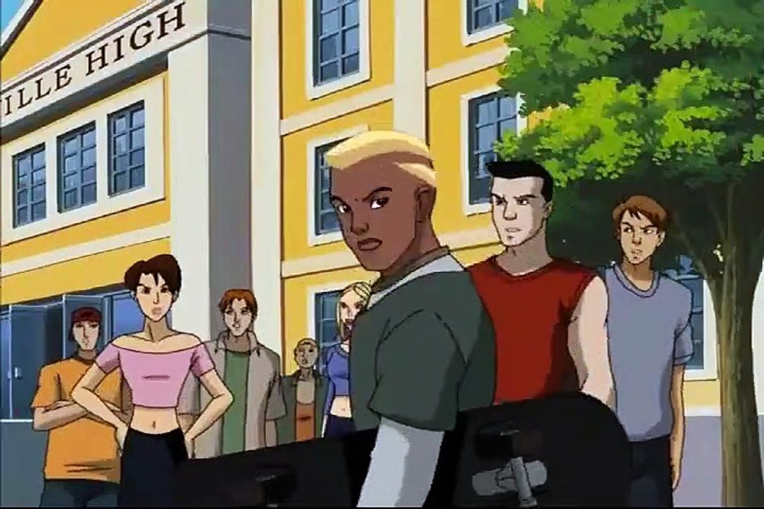 X-Men - Evolution - Se3 - Ep03 - Mainstream HD Watch HD Deutsch