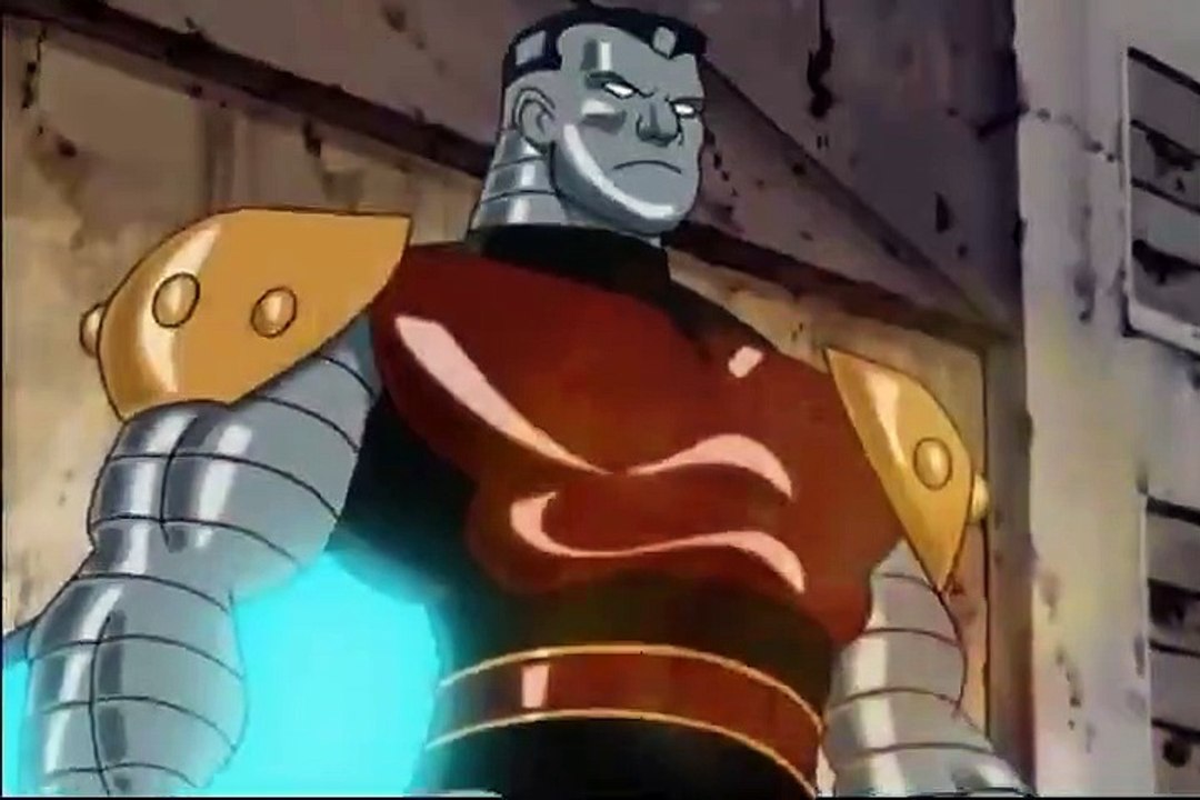 X-Men - Evolution - Se3 - Ep08 - Self Possessed HD Watch HD Deutsch
