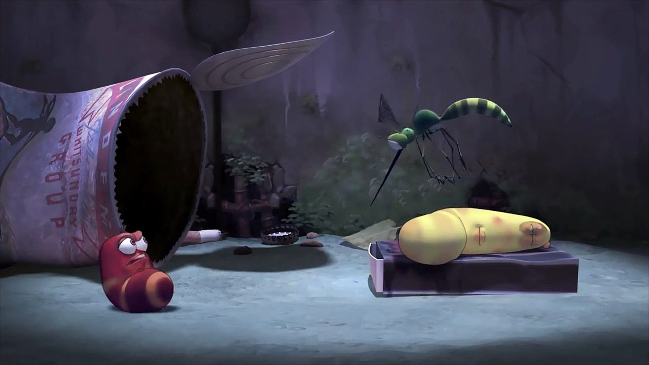 Larva - Volume 1 - Ep02 - Mosquito HD Watch HD Deutsch