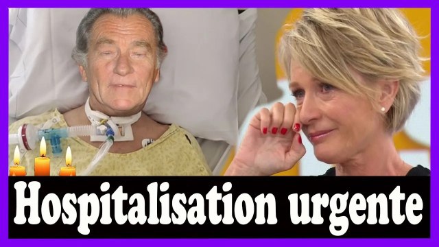 Dieu merci___William Leymergee vient d'échapper à la mort après la chirurgie des médecins