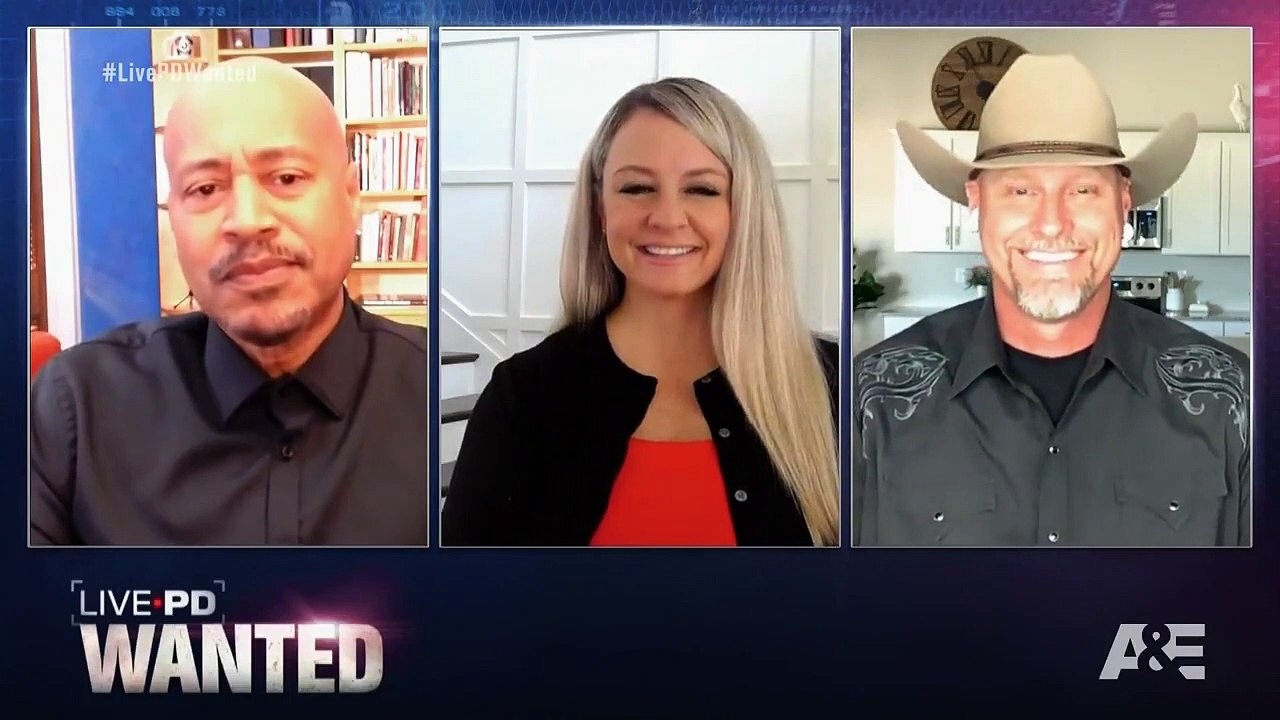 Live PD - Wanted - Se2 - Ep08 HD Watch HD Deutsch