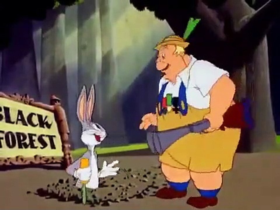 Looney Tunes - Volume 11 - Ep16 - Herr Meets Hare HD Watch HD Deutsch