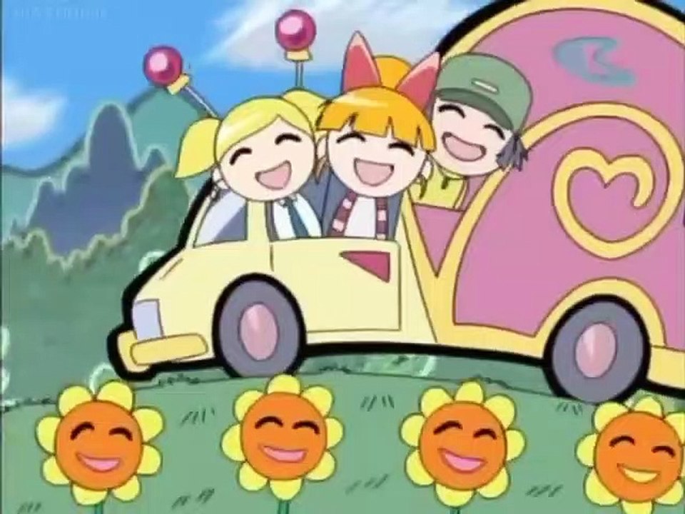Demashita! Powerpuff Girls Z - Ep33 HD Watch HD Deutsch