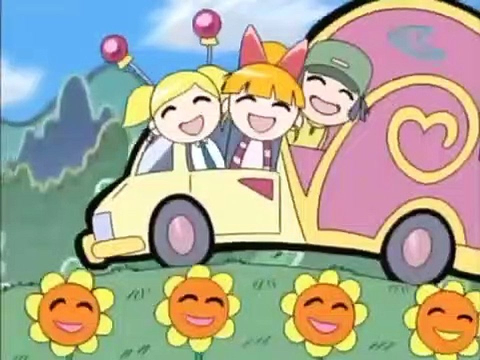 Demashita! Powerpuff Girls Z - Ep46 HD Watch HD Deutsch