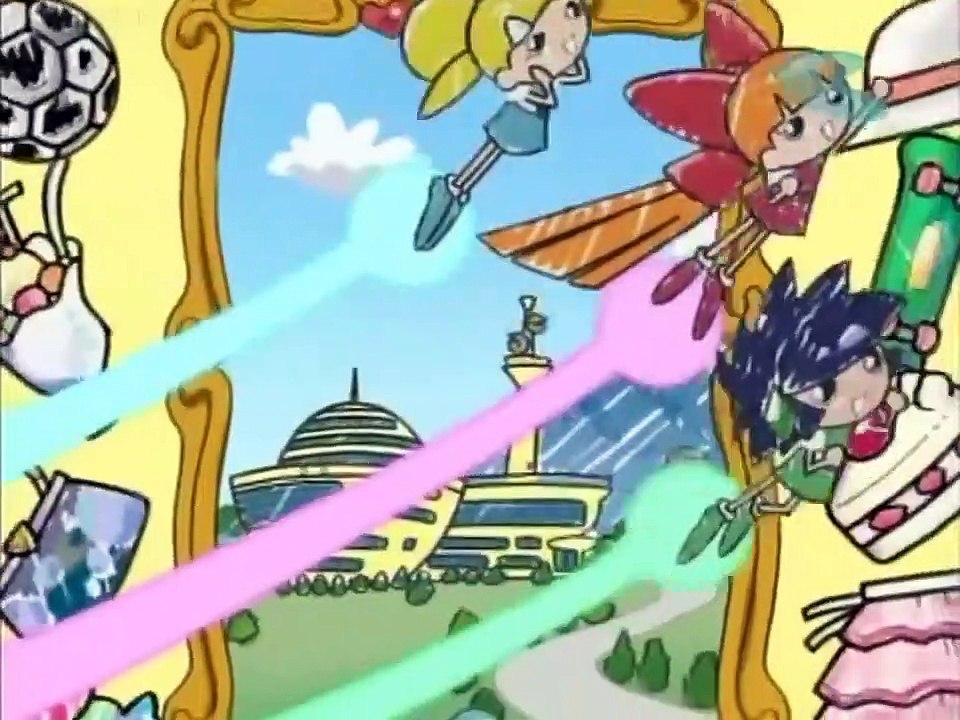 Demashita! Powerpuff Girls Z - Ep40 HD Watch HD Deutsch
