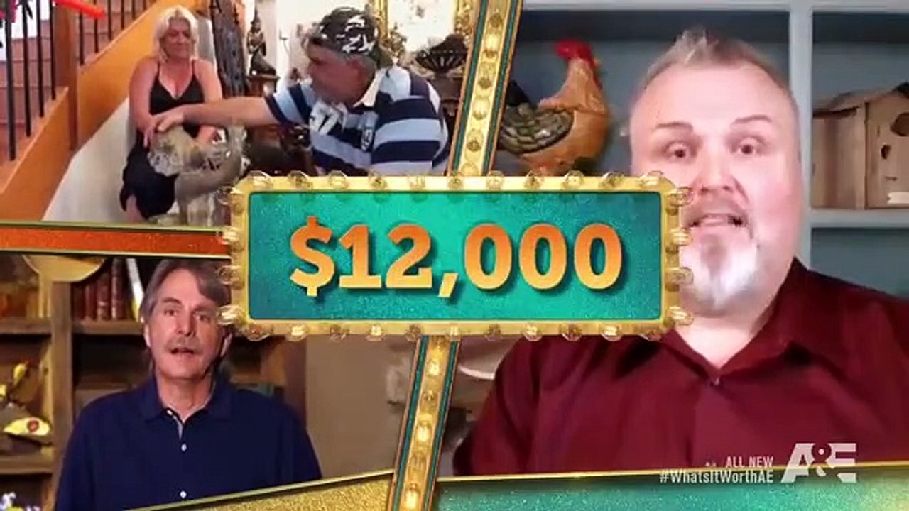 What's It Worth - Se1 - Ep02 - Fountain of Youth HD Watch HD Deutsch