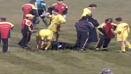 Gençlerbirliği 1-1 Galatasaray (With Penalties 17-16) 28.11.1996 - 1996-1997 Turkish Cup 6th Round (Ver. 2)