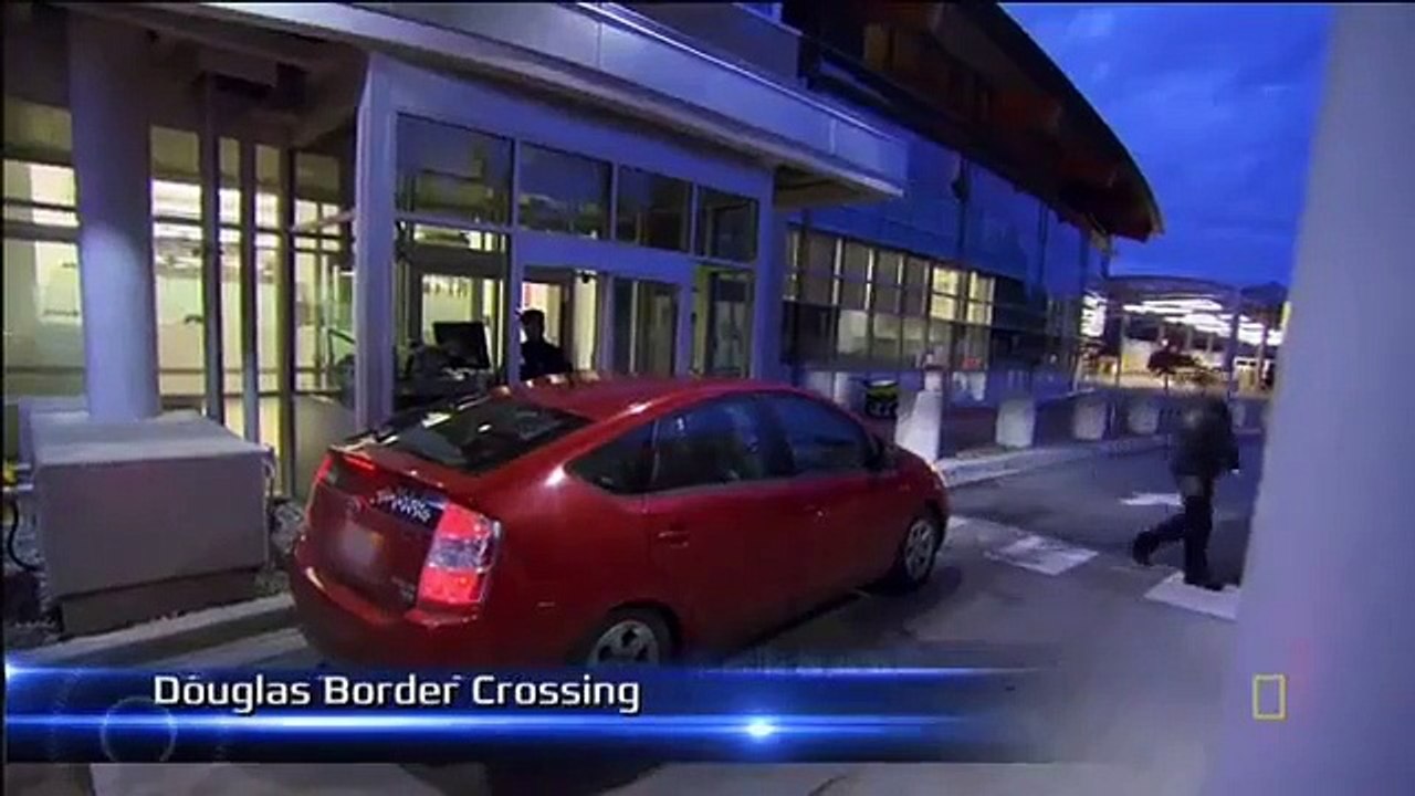 Border Security - Canada's Front Line - Se2 - Ep04 HD Watch HD Deutsch