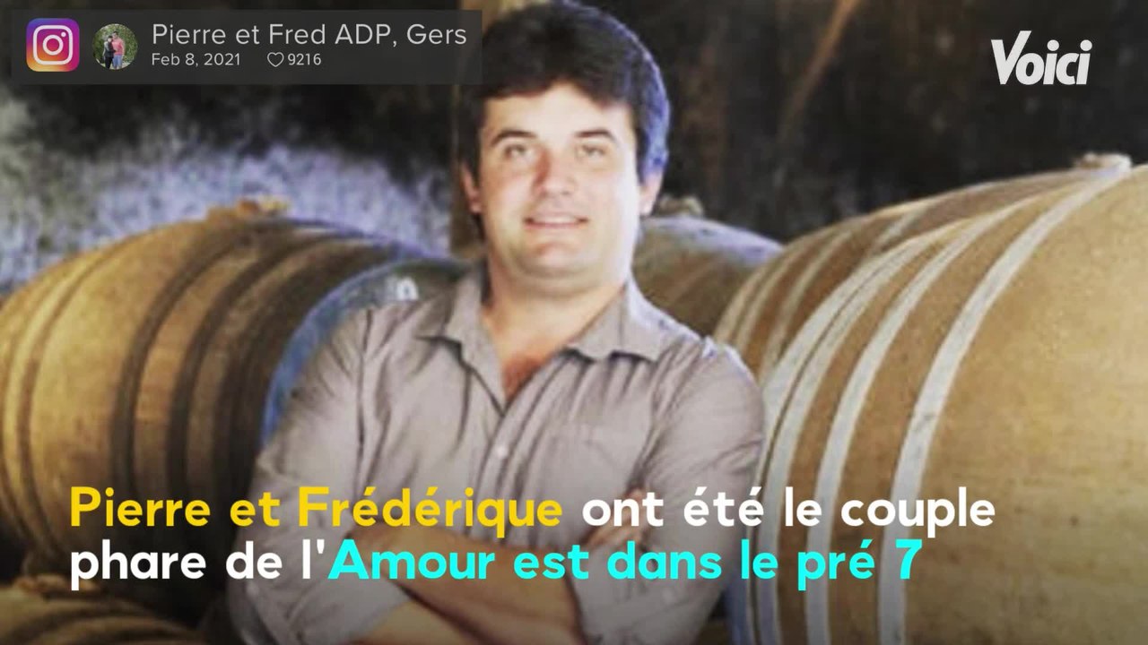 Voici - "Nous avons failli être séparés" : Frédérique (ADP) fait une révélation bouleversante sur Instagram
