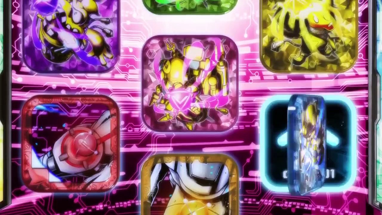 Digimon Universe - Appli Monsters - Ep24 HD Watch HD Deutsch