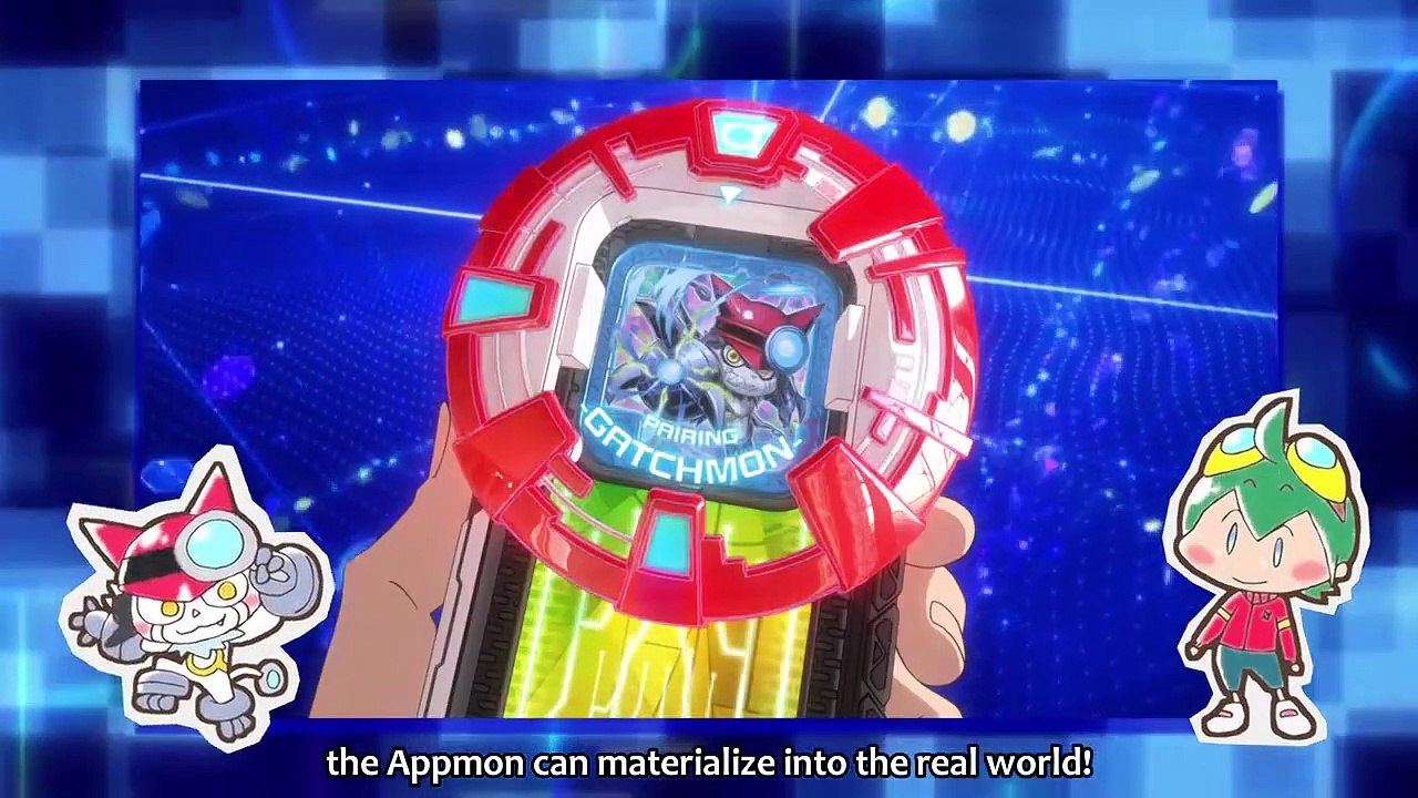 Digimon Universe - Appli Monsters - Ep26 HD Watch HD Deutsch