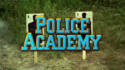 Police Academy Bande-annonce (EN)