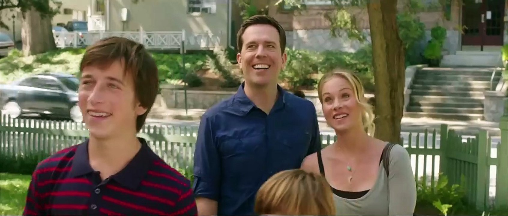 Vive les Vacances Bande-annonce (IT)