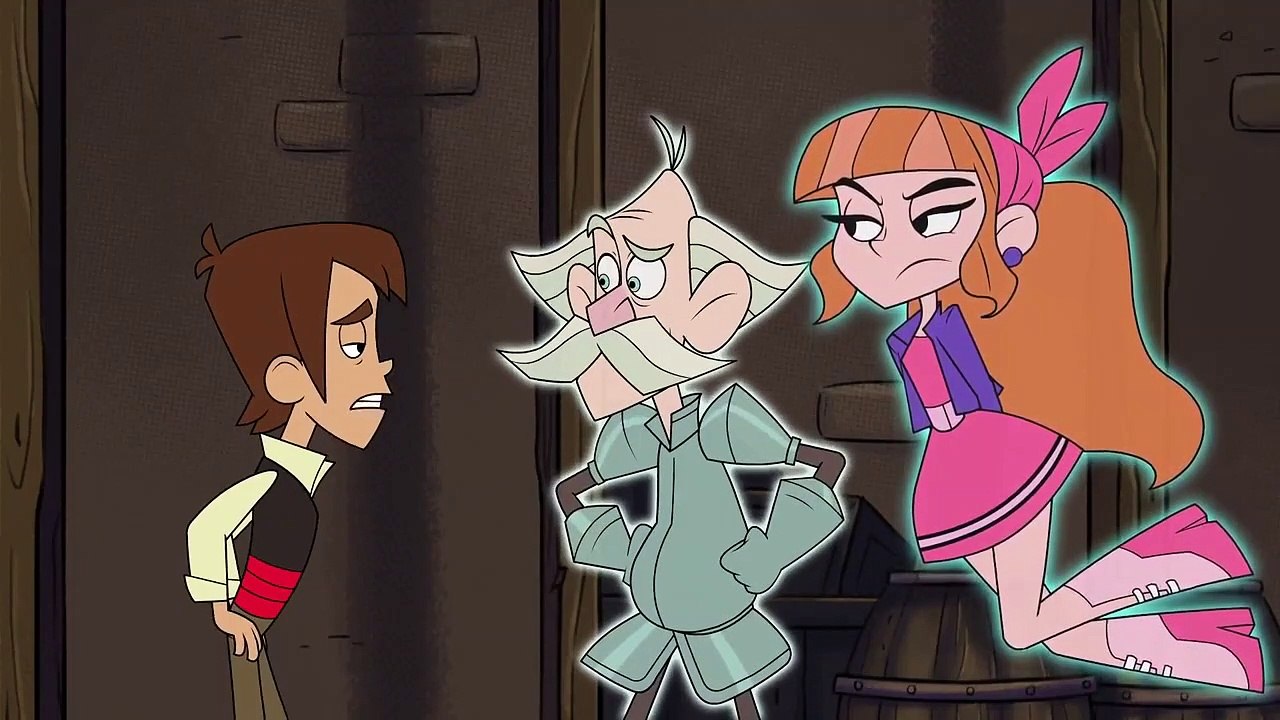 Legend Quest - Se1 - Ep01 - The Prophecy, HD Watch HD Deutsch