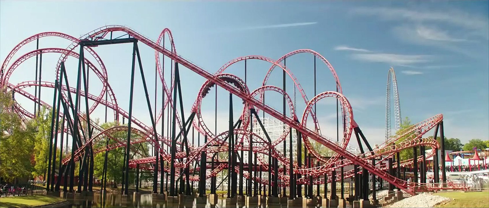 Vive les Vacances Bande-annonce (ES)