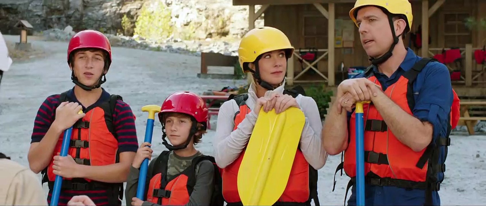 Vive les Vacances Bande-annonce (EN)