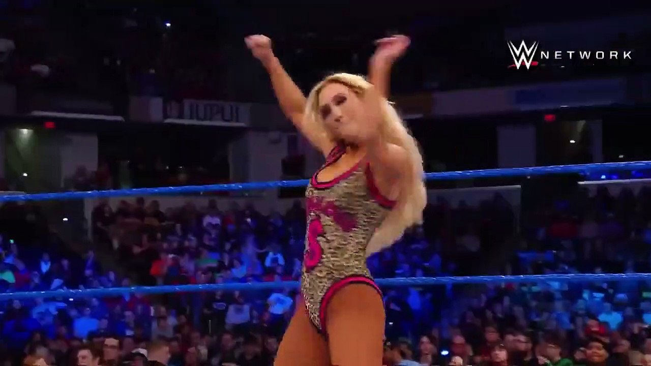 Drop the Mic - Se2 - Ep09 - WWE Superstars vs. GLOW; Chris Jericho vs. Laila Ali HD Watch HD Deutsch