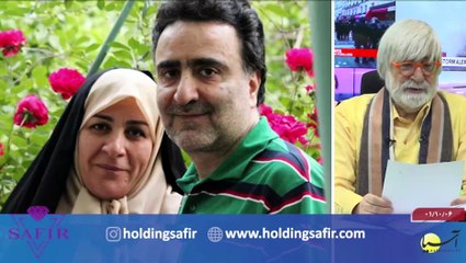 سر صفحه با ایرج جمشیدی سه شنبه 6 دی 1401