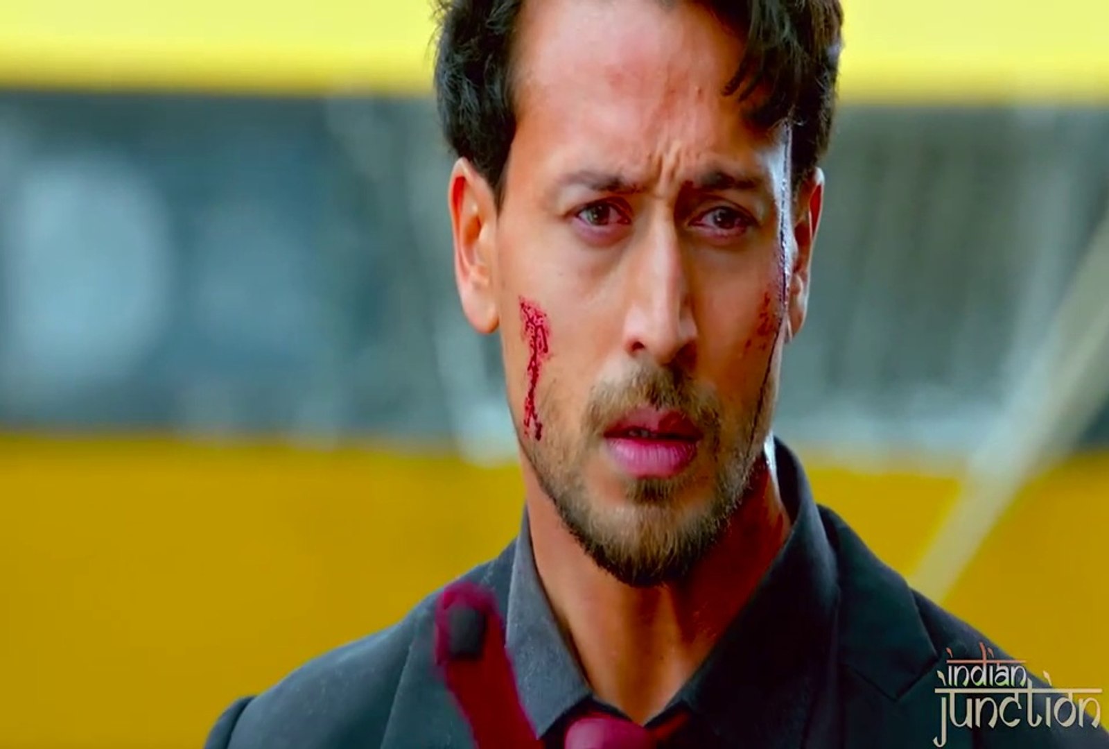 Best Action comedy scenes| tiger sharuf | Hindi new movie 2022