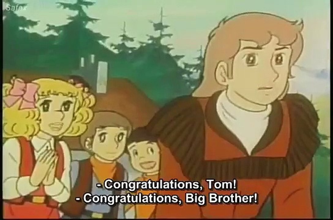 Candy Candy - Ep70 HD Watch HD Deutsch