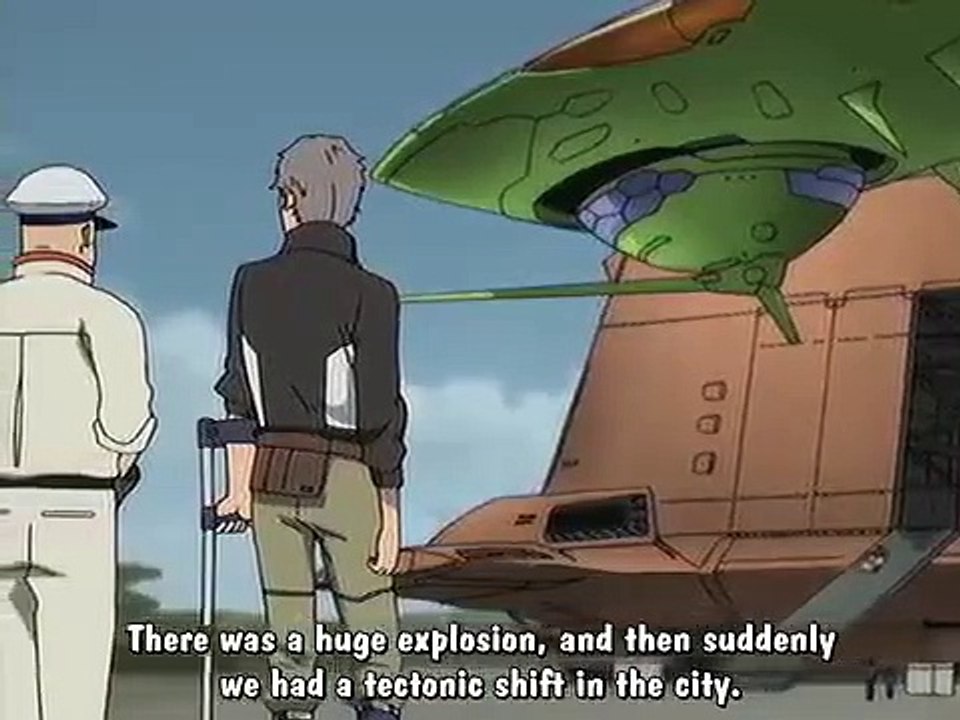 Eureka Seven - Ep32 HD Watch HD Deutsch