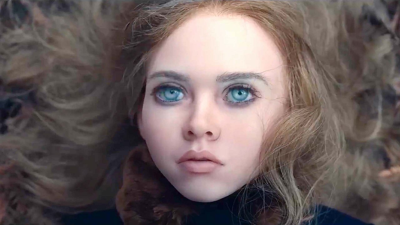 Inside Look at the Killer Doll Horror Movie M3GAN video Dailymotion