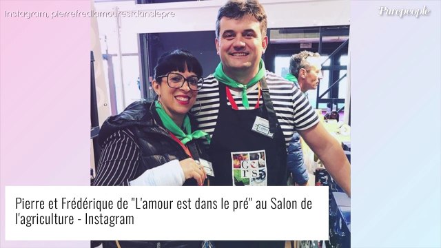 Pierre et Fred (L'amour est dans le pré) soulagés : cette difficile séparation qui aurait pu anéantir leur famille