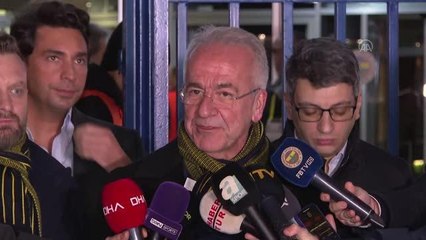 Fenerbahçe-Atakaş Hatayspor maçının ardından