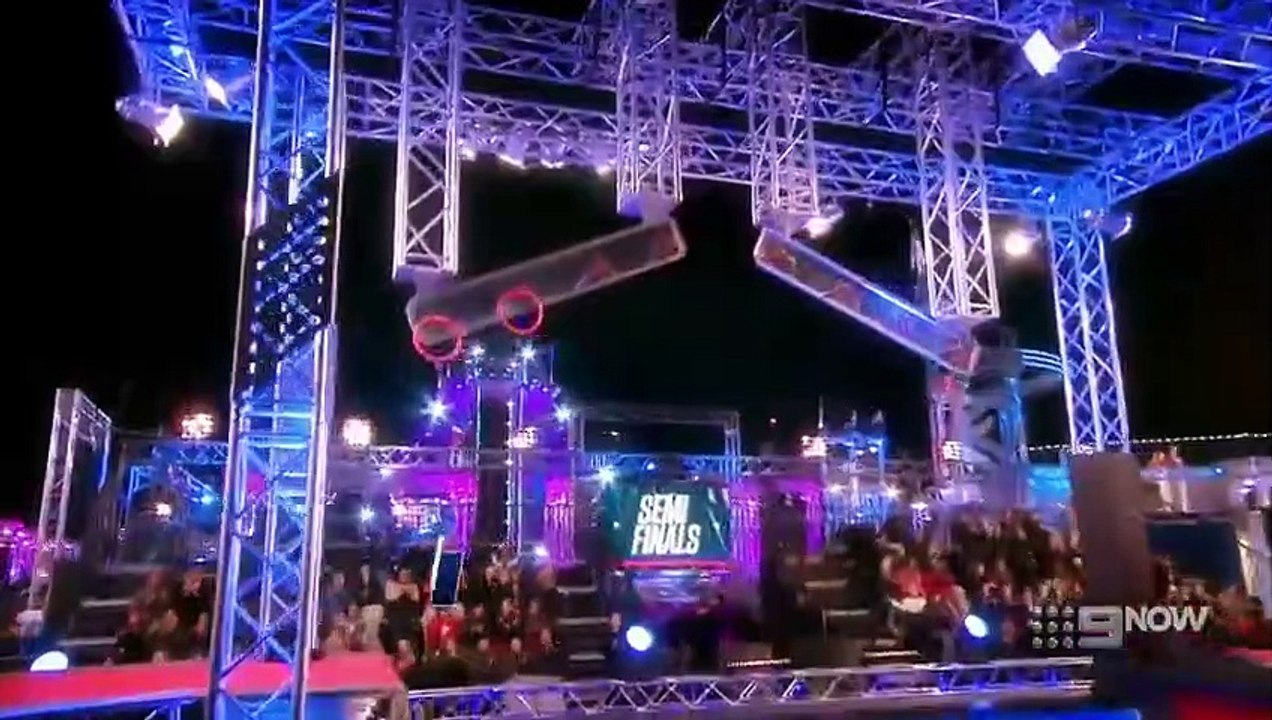 Australian Ninja Warrior - Se3 - Ep07 - Semi Final 2 HD Watch HD Deutsch