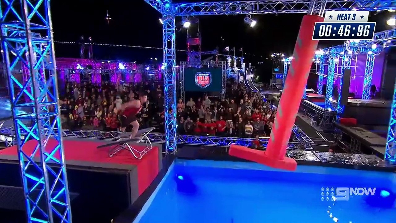 Australian Ninja Warrior - Se3 - Ep03 - Heat 3 HD Watch HD Deutsch