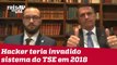 Bolsonaro fala sobre fraudes nas eleições e inquérito das fake news