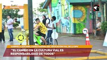 “El cambio en la cultura vial es responsabilidad de todos”