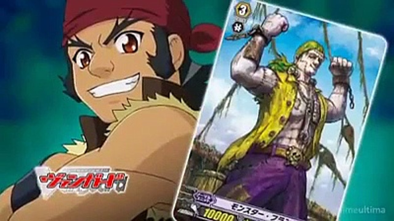 Cardfight!! Vanguard - Ep18 HD Watch HD Deutsch